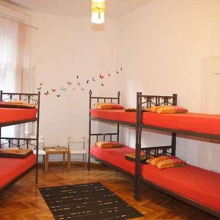 Time Hostel Belgrad Exterior foto