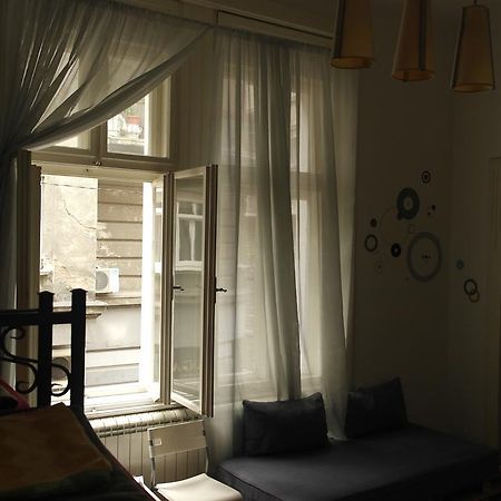 Time Hostel Belgrad Exterior foto