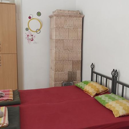 Time Hostel Belgrad Exterior foto