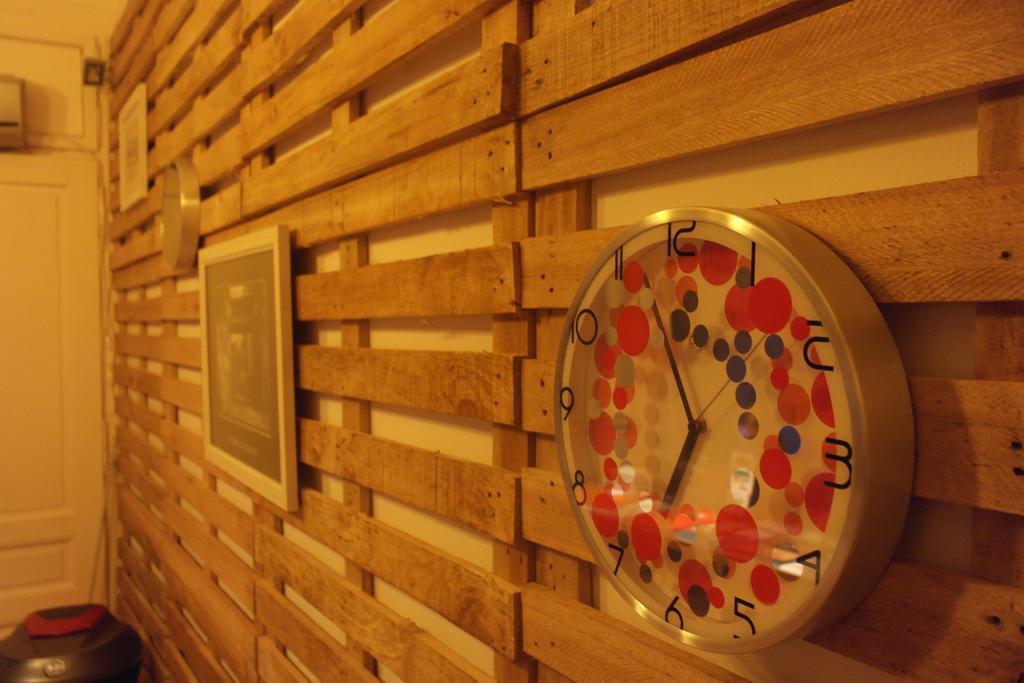 Time Hostel Belgrad Exterior foto