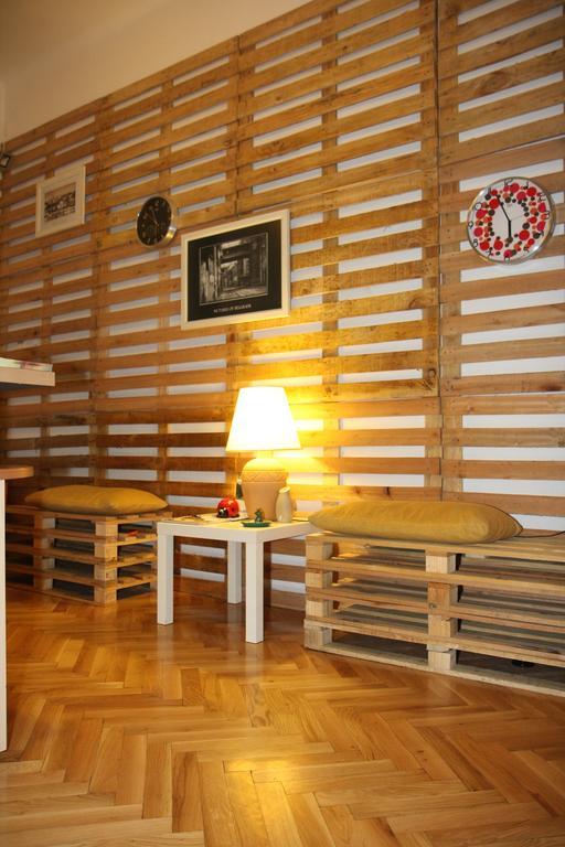 Time Hostel Belgrad Exterior foto