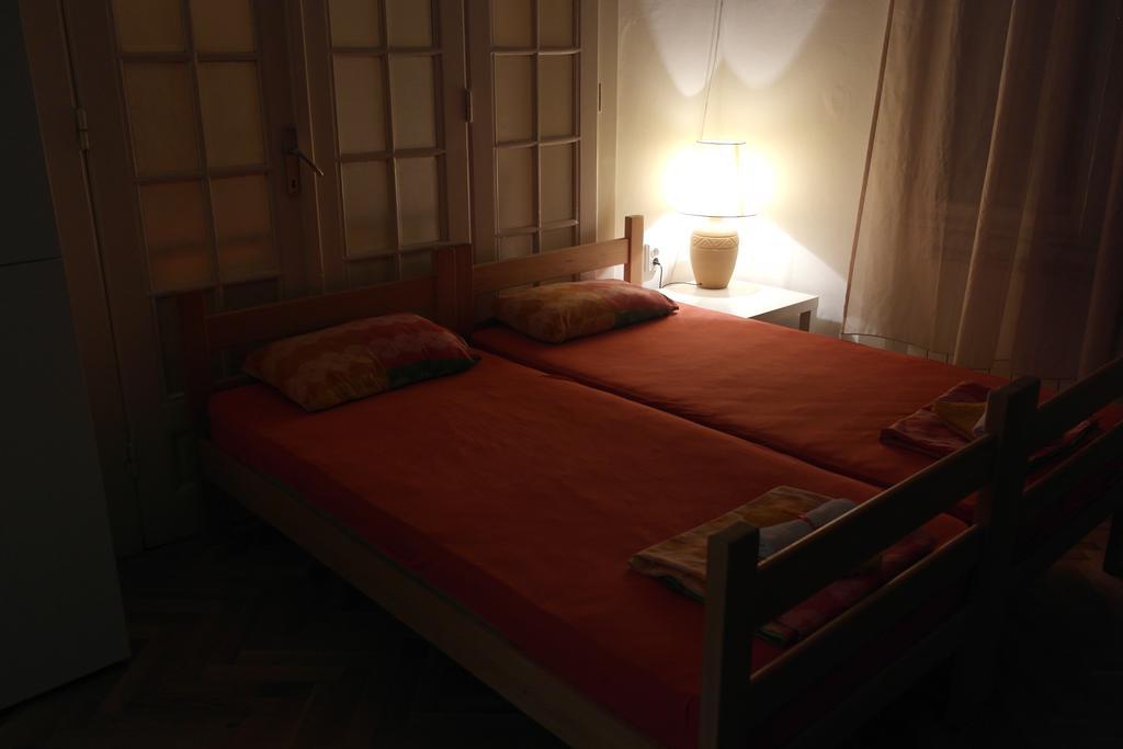 Time Hostel Belgrad Exterior foto
