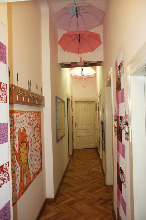 Time Hostel Belgrad Exterior foto