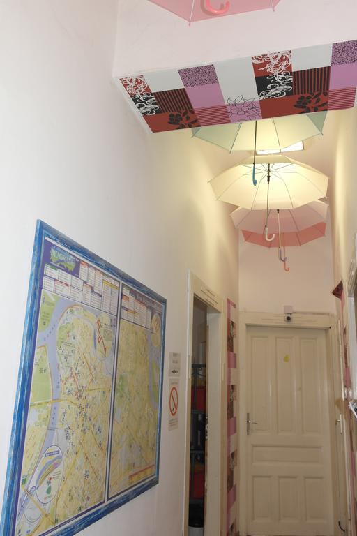 Time Hostel Belgrad Exterior foto