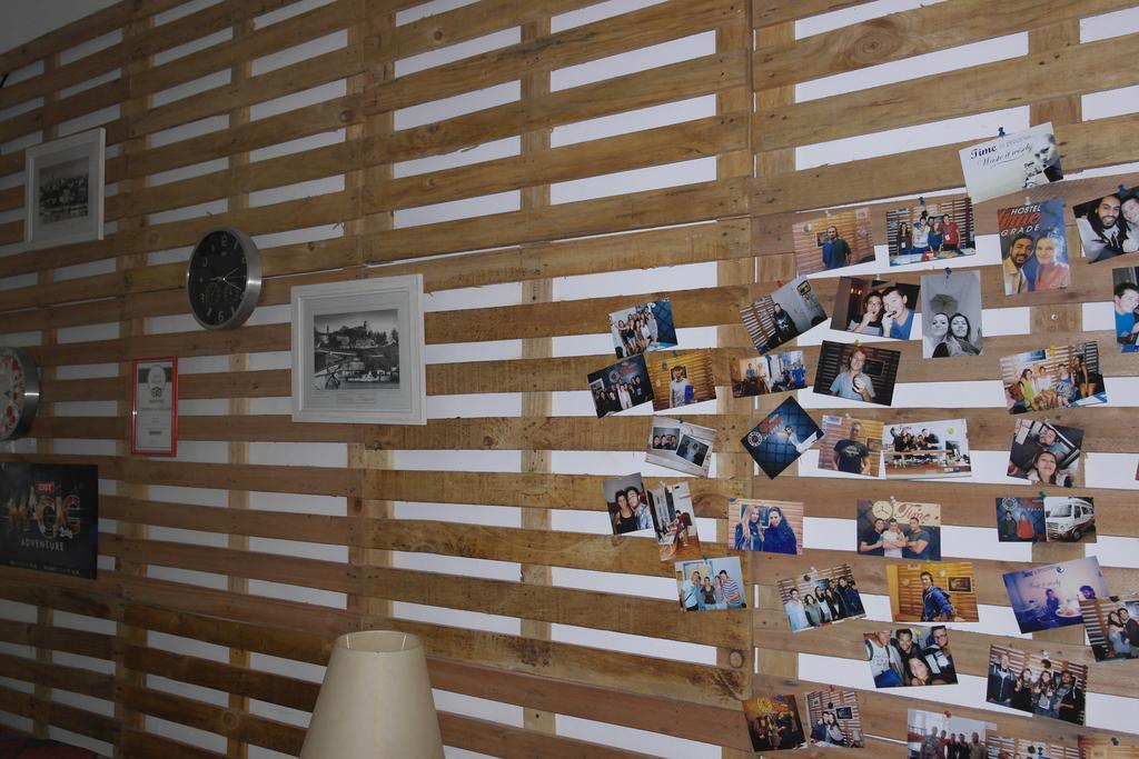 Time Hostel Belgrad Exterior foto