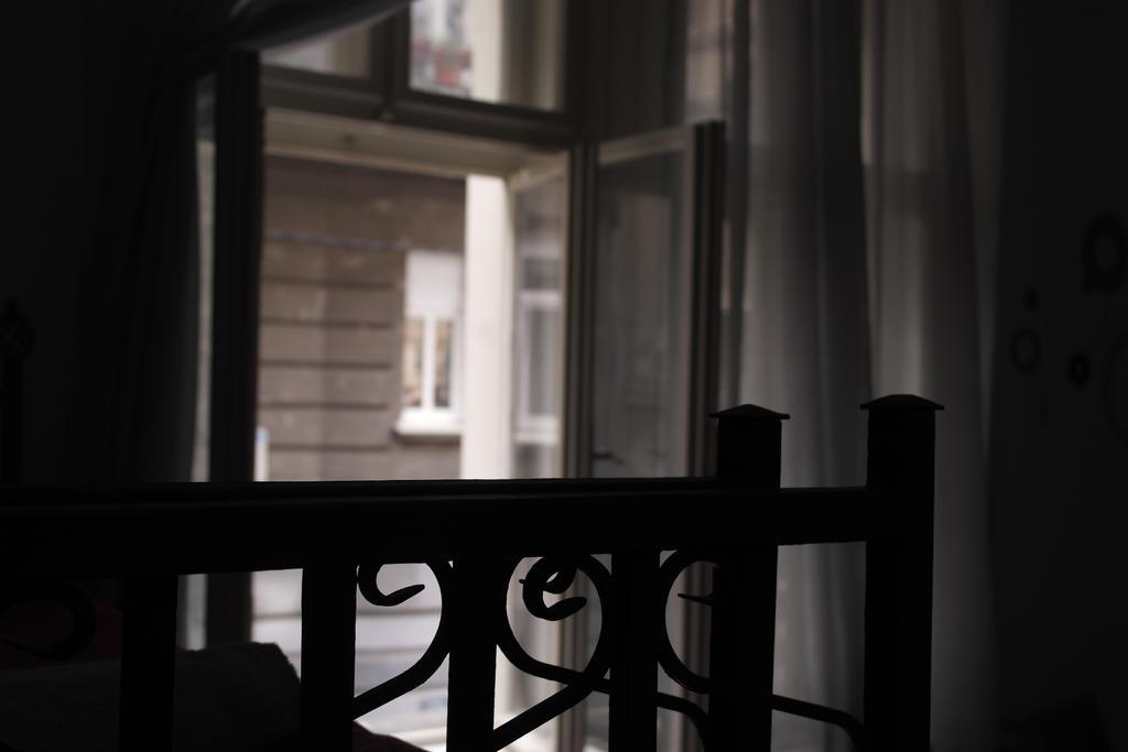 Time Hostel Belgrad Exterior foto