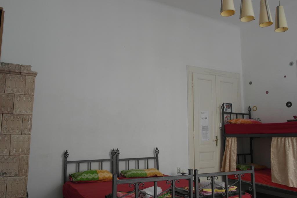 Time Hostel Belgrad Exterior foto